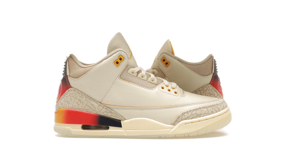 Jordan 3 Retro SP J Balvin Medellín Sunset