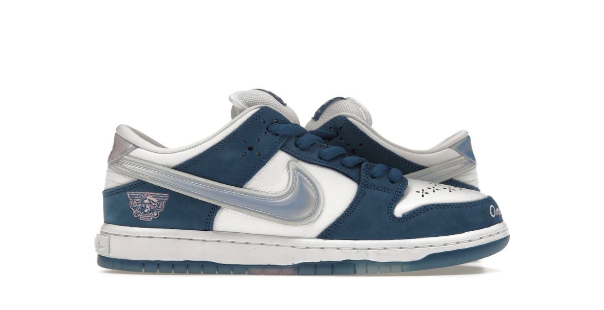 Nike SB Dunk Low Born x Raised