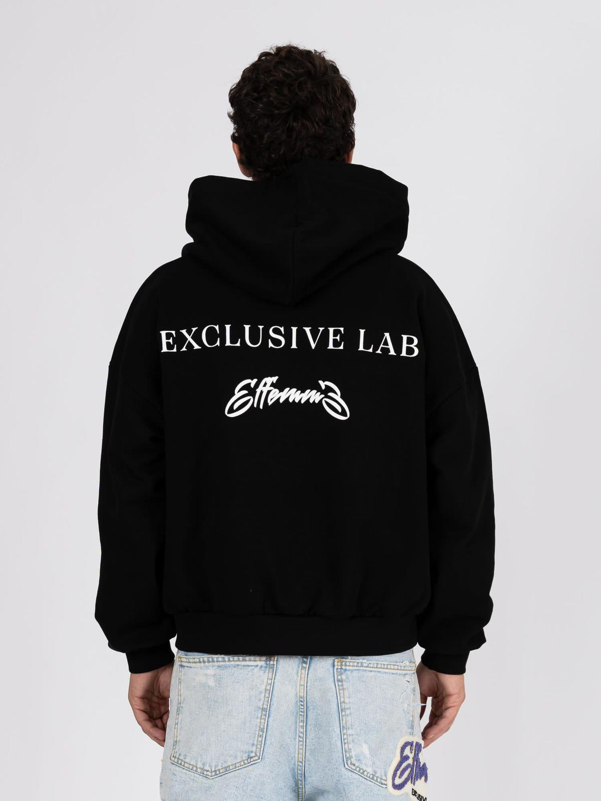 Hoodie Problems Black Effemme Exclusive Lab