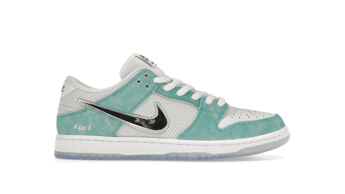 Nike SB Dunk Low April Skateboards