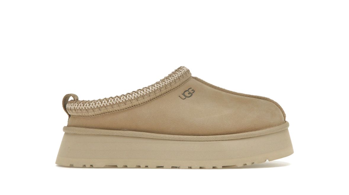 UGG Tazz Slipper Mustard