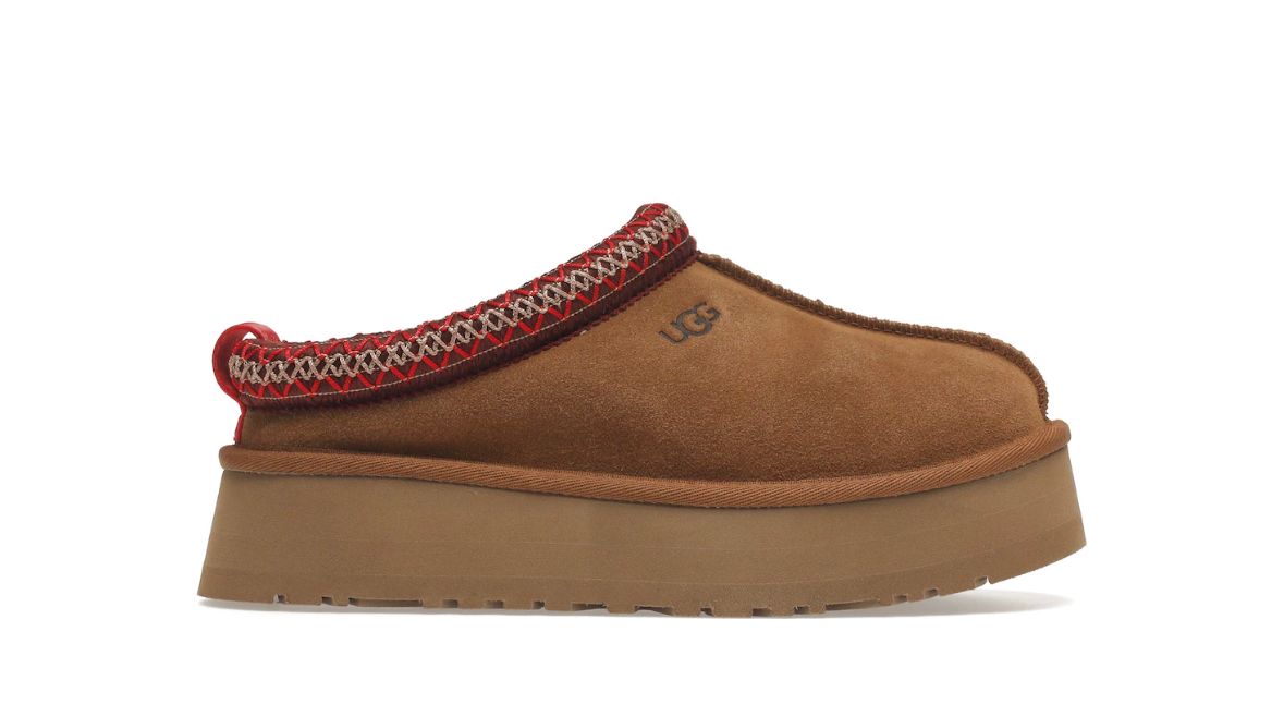 UGG Tazz Slipper Chestnut