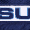 Supreme Jacquard Rib Football Jersey Blu Navy