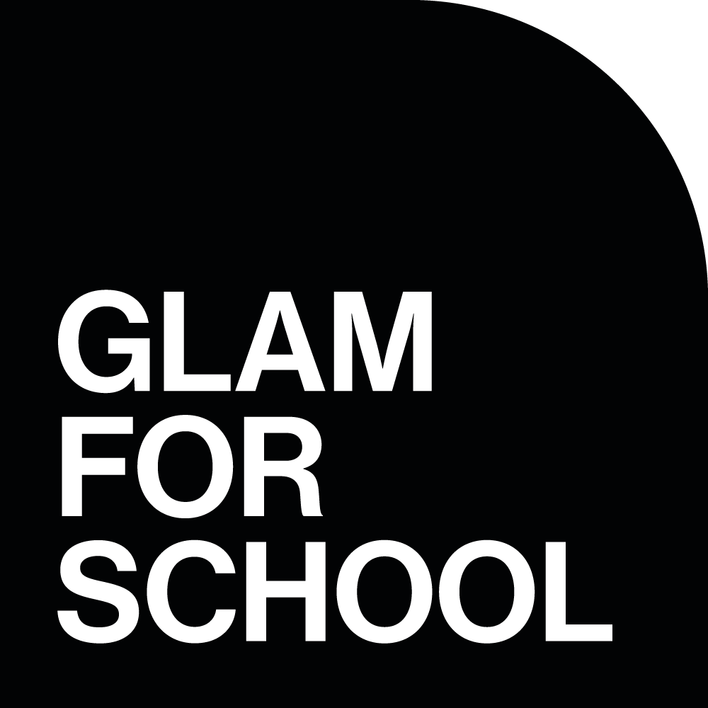 Glam for School Logo